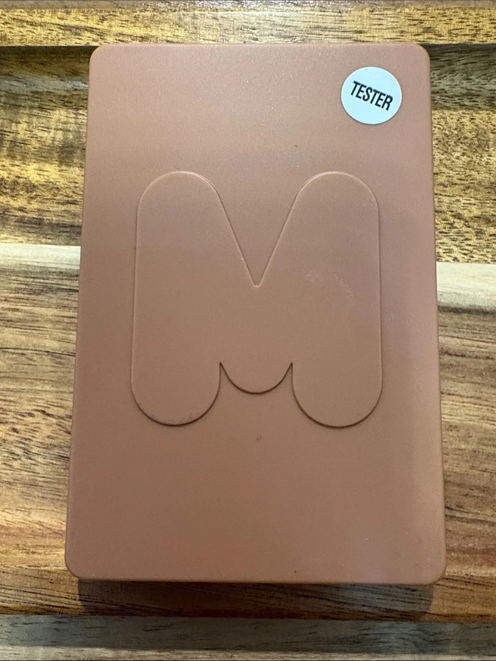 Morphe Warm After Party Trio Blush & Glow Palette